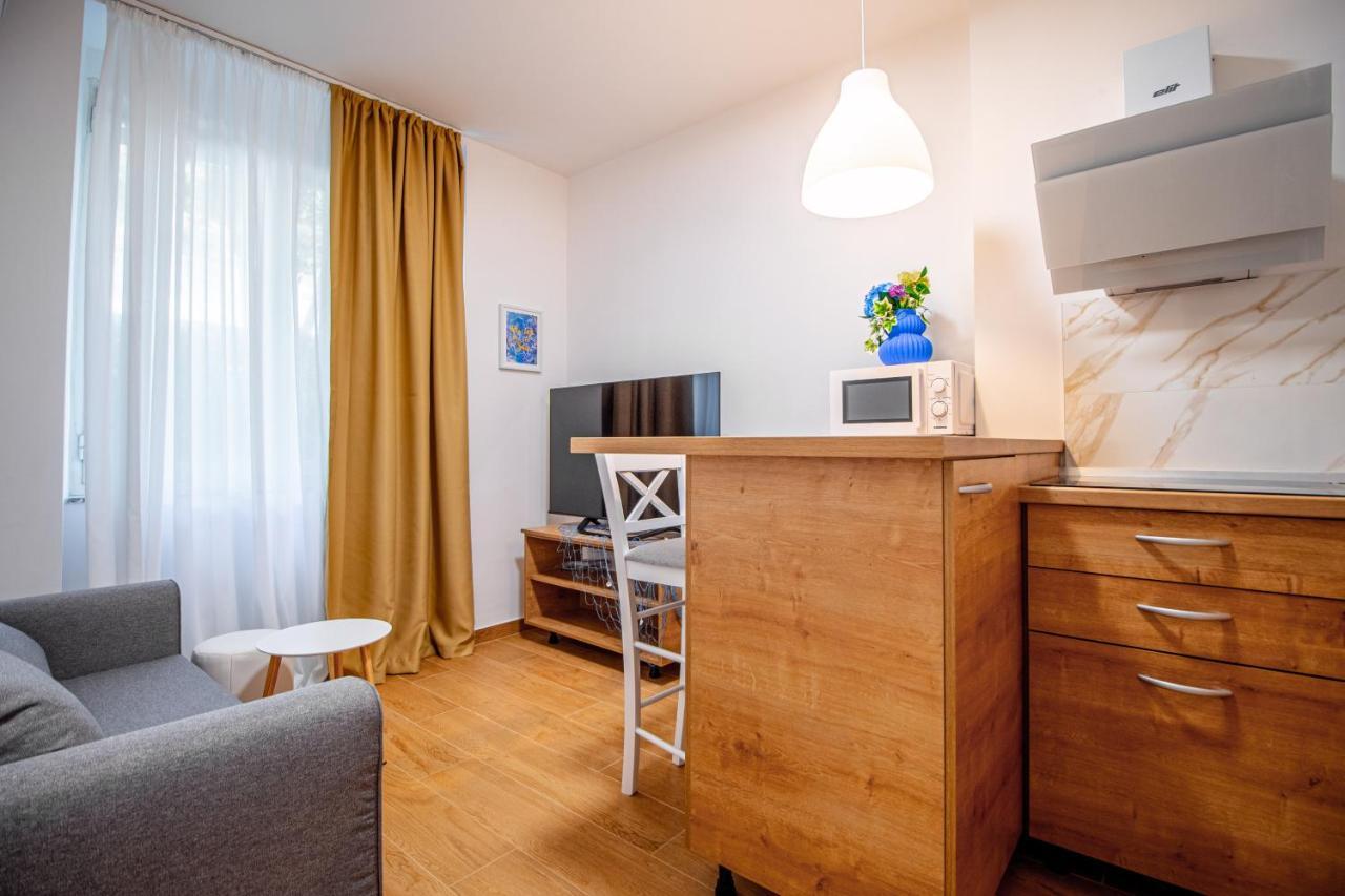 Apartments Euphoria East Rijeka Exterior foto