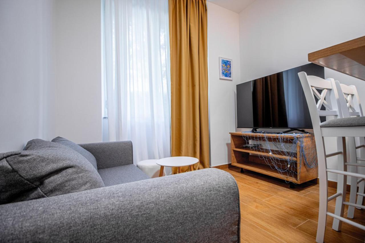 Apartments Euphoria East Rijeka Exterior foto
