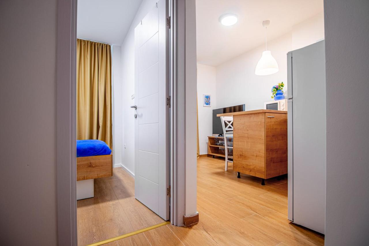 Apartments Euphoria East Rijeka Exterior foto